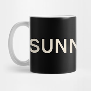 Sunny Day On This Day Perfect Day Mug